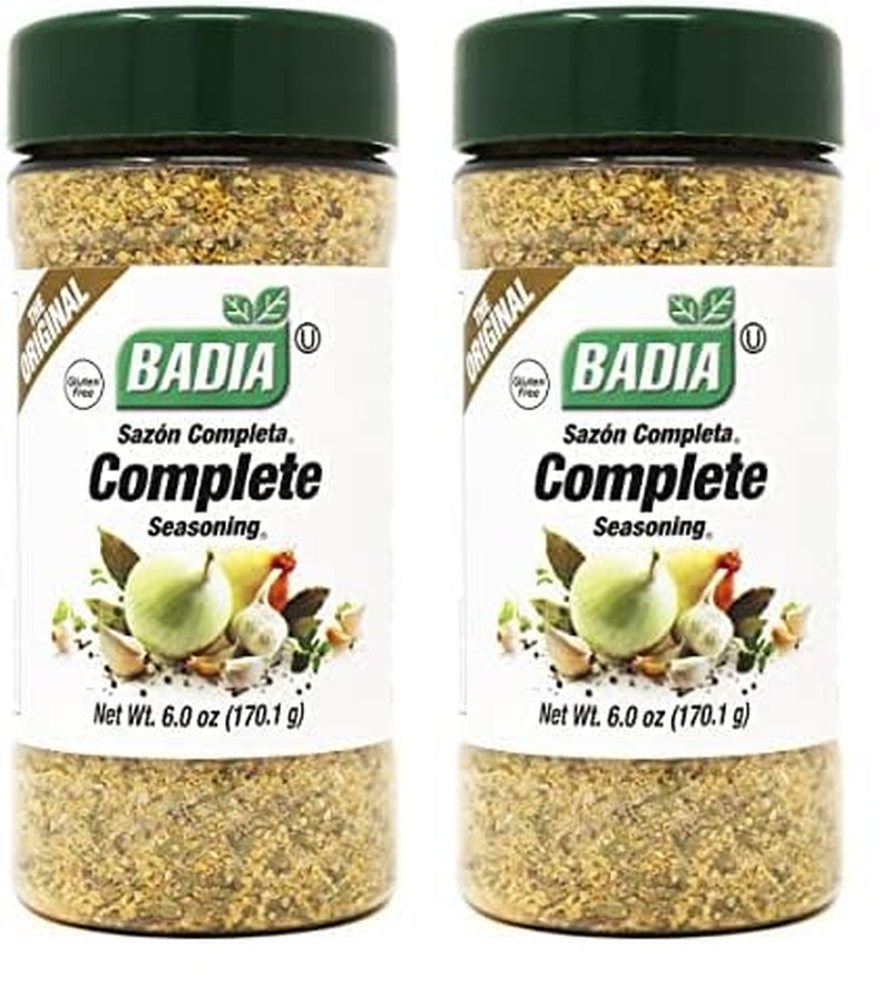 Complete Seasoning®, 6 Oz (Pack of 2)