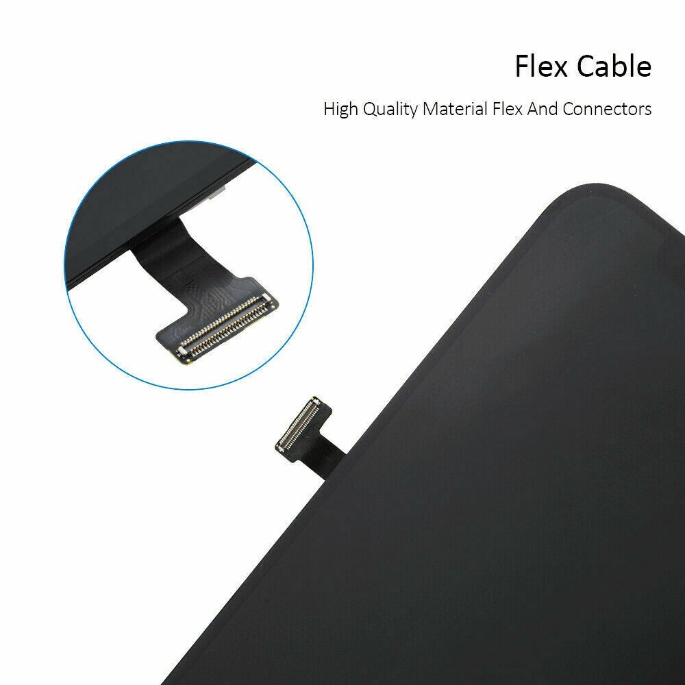 For iPhone 12 Pro Max Display LCD Incell Touch Screen Assembly Frame Replacement