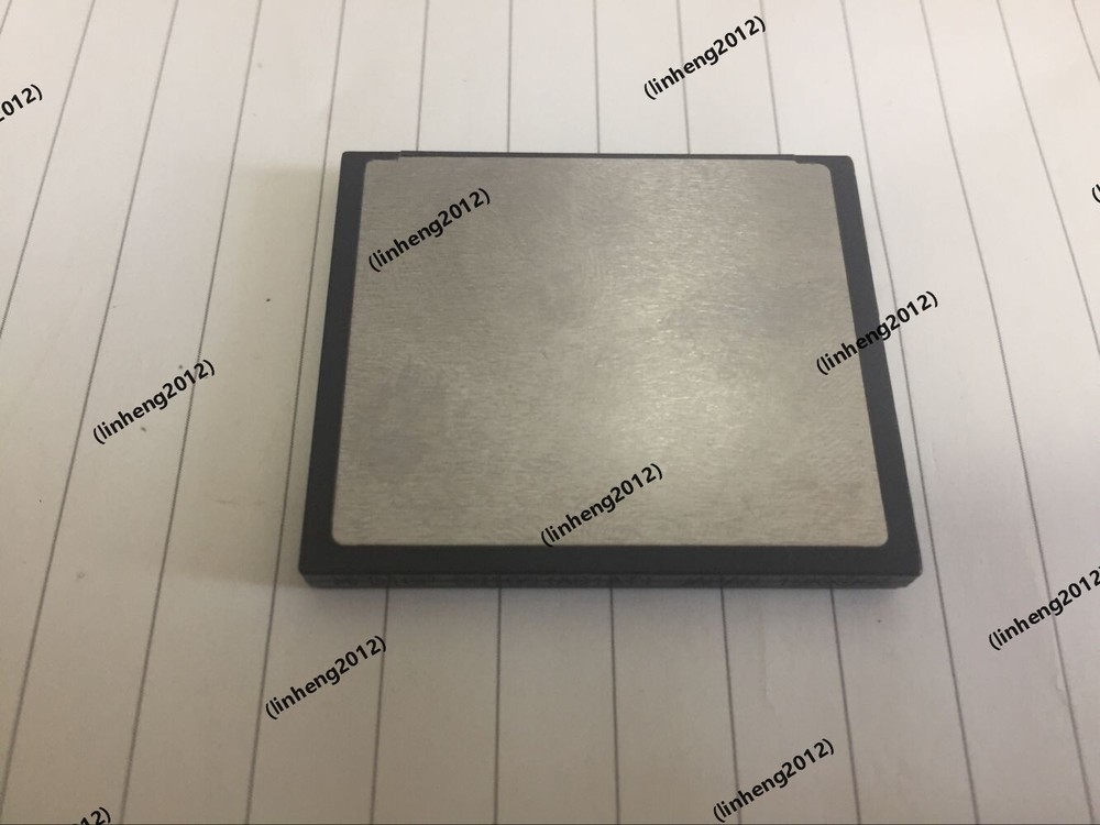 TOSHIBA 1GB CF CompactFlash CF memory card