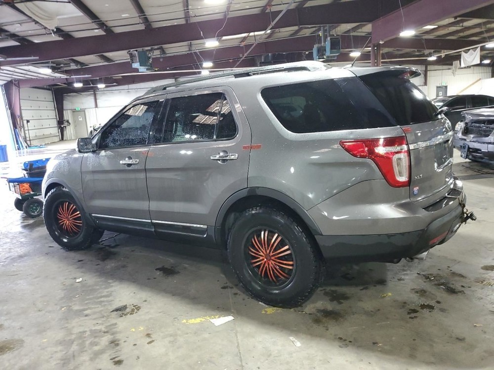 CONTROL PANEL OEM 14-15 FORD EXPLORER 1YR WRNTY