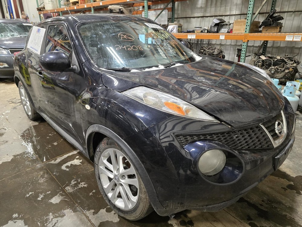 Used A/C Selector Switch fits: 2012 Nissan Juke automatic temperature control AT