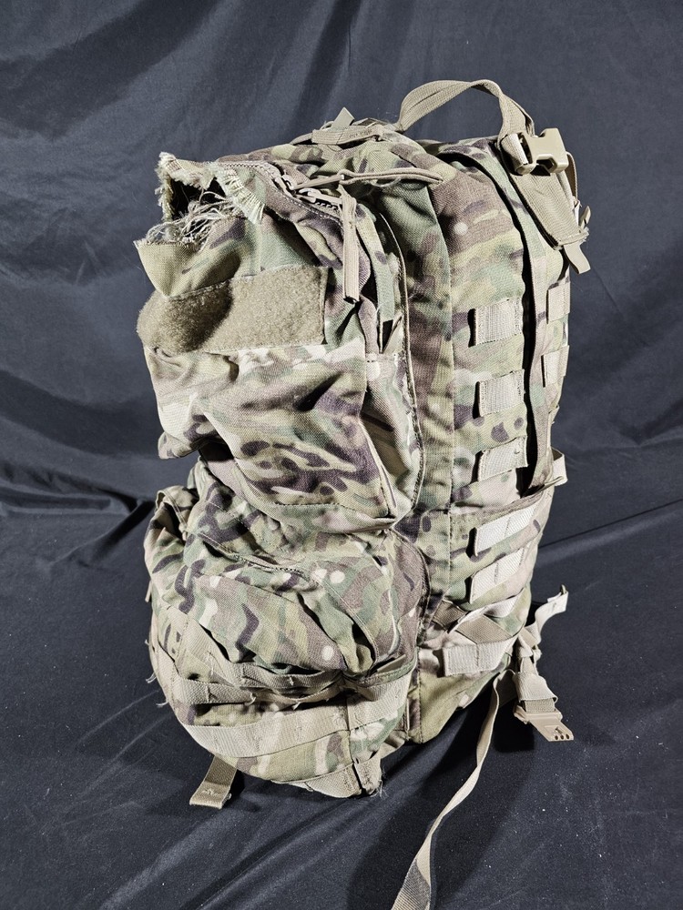 USGI OCP MOLLE II MEDIUM RUCKSACK RUCK BACKPACK MULTICAM PACK ONLY