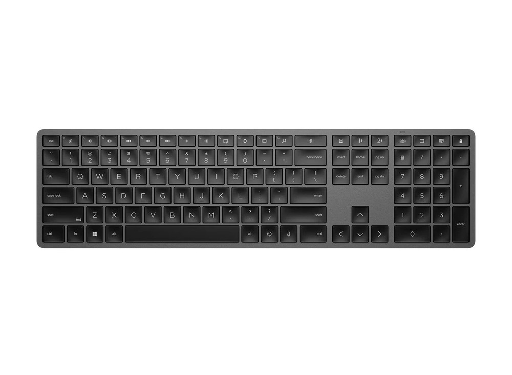 HP 975 Dual-Mode Wireless Keyboard for business