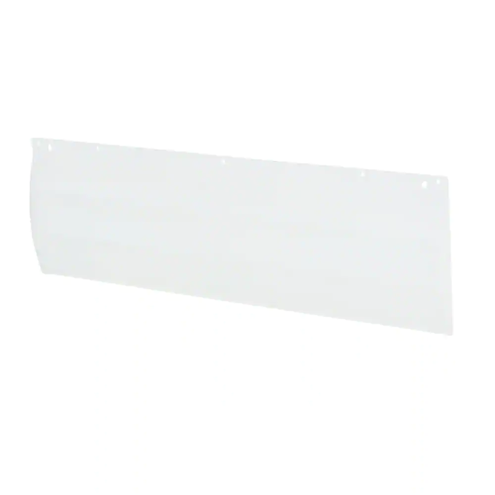 Clear Garage Wall Protector