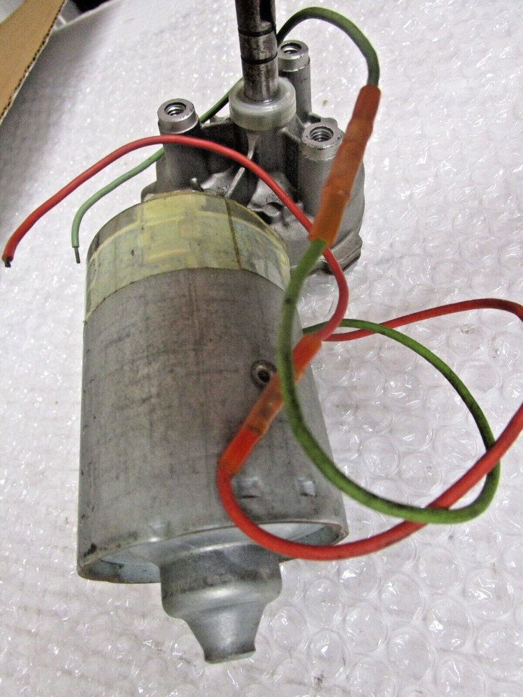 KRONES BOTTLING MACHINE 7-899-50-315-0 MOTOR
