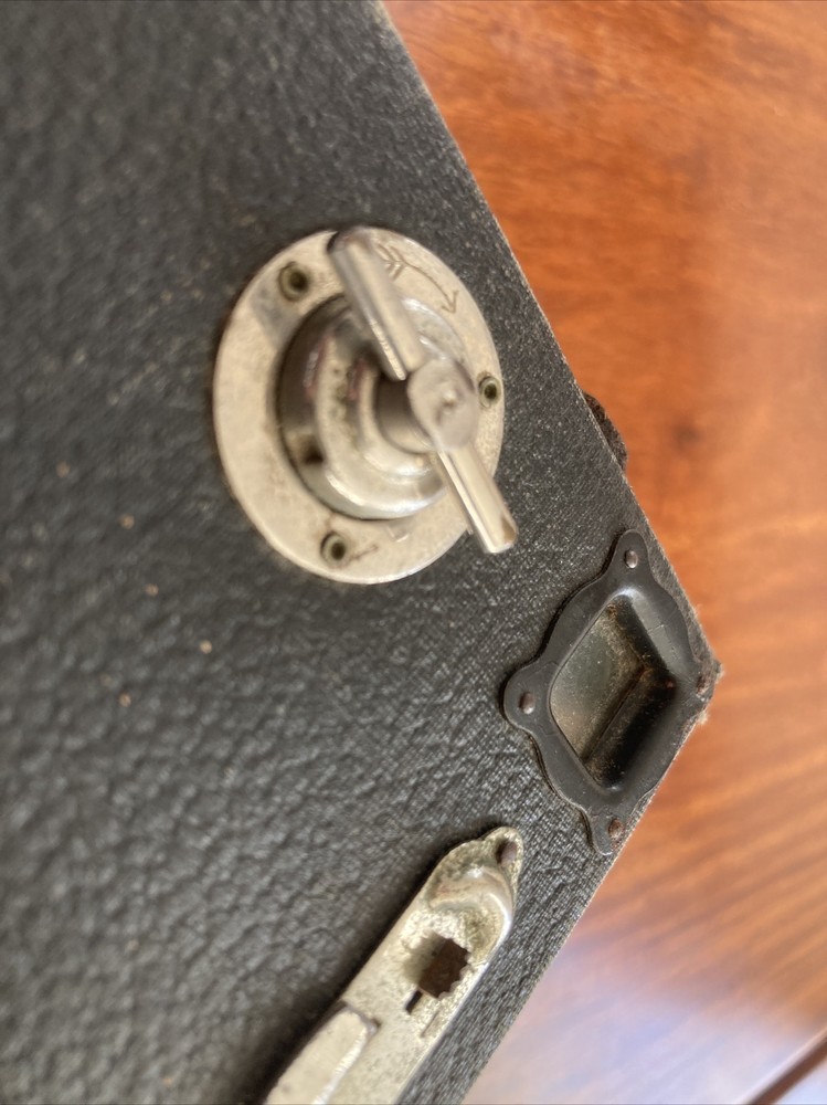 Antique English Made Ensign Camera