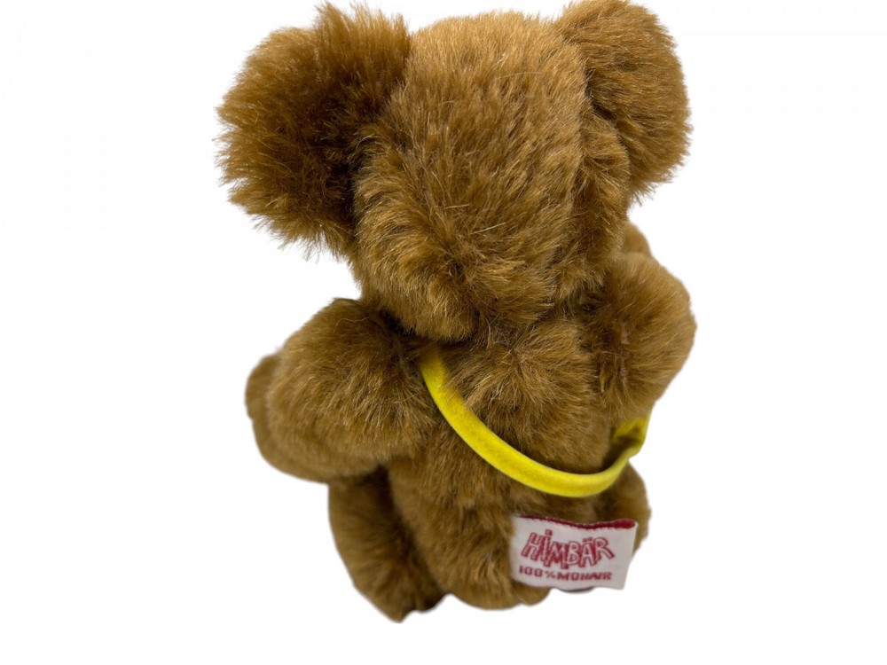Artist bear teddy bear raspberry 21 cm. Excellent condition.