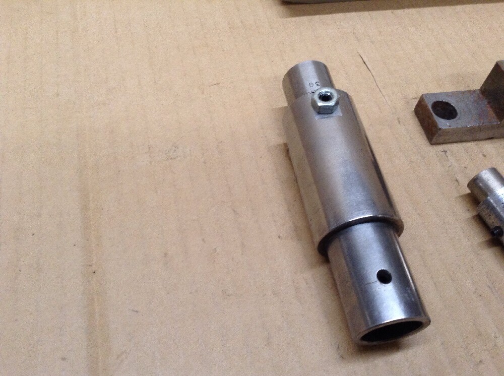 SISKA Tool and Die Spindle Model F Tools Stimpson
