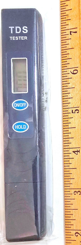 TDS Tester