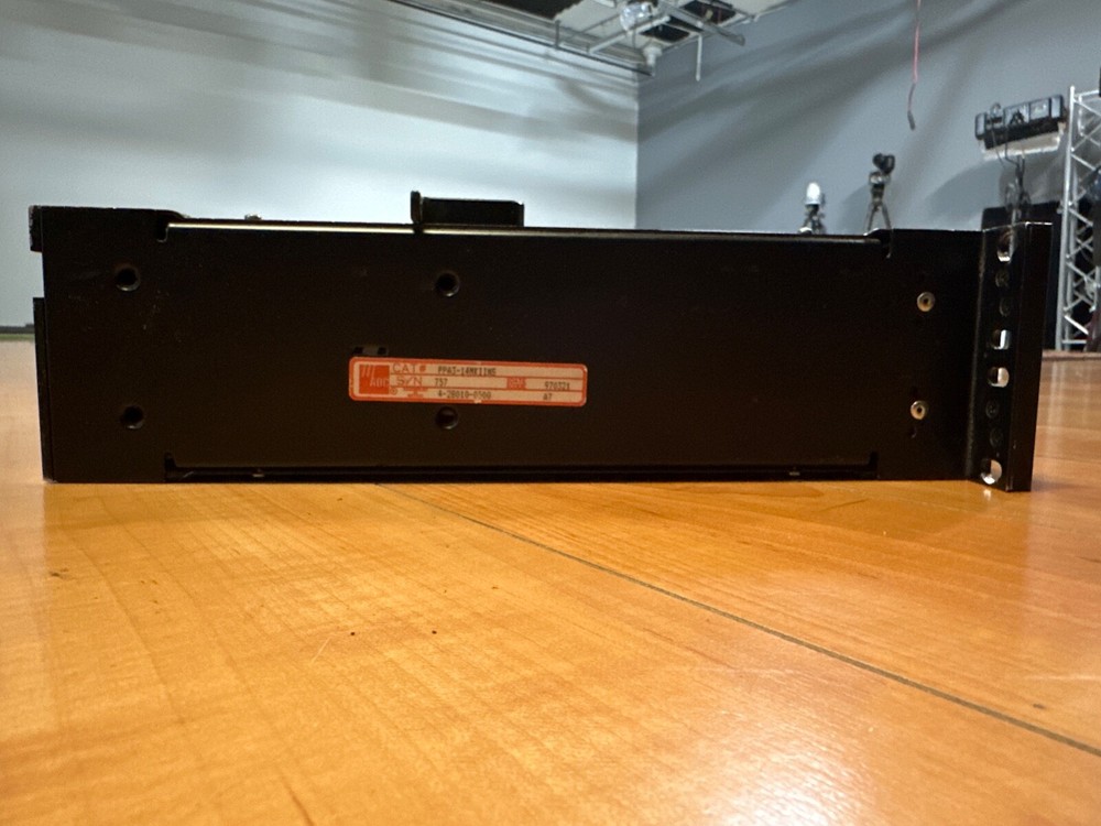 ADC MODEL P-0500 Mixer