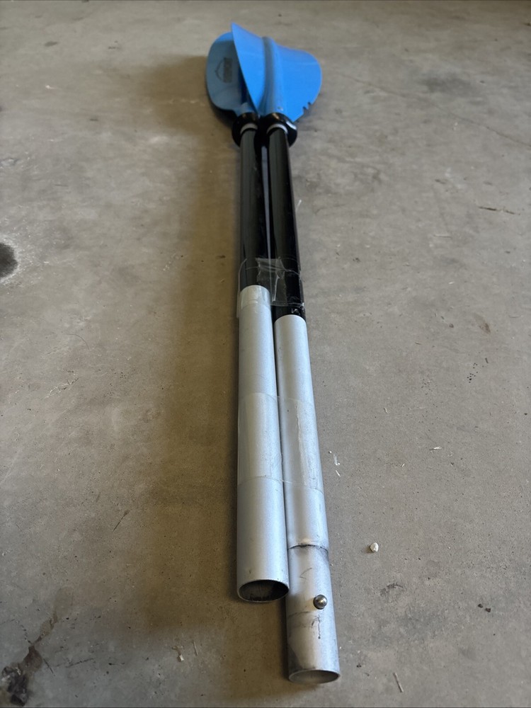 Overmont Aluminum Kayak Paddle