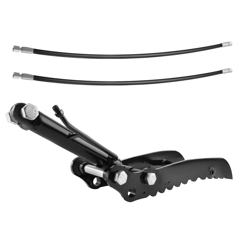 Hydraulic Thumb Clip Attachment TYPH-2008P For Mini Excavator Within 2 tons