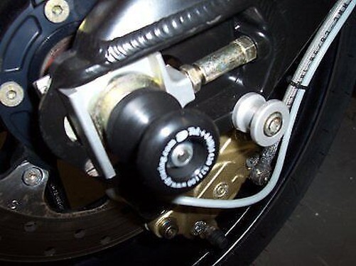 Benelli Tornado RS 2012 R&G Spindle Sliders SS0014BK