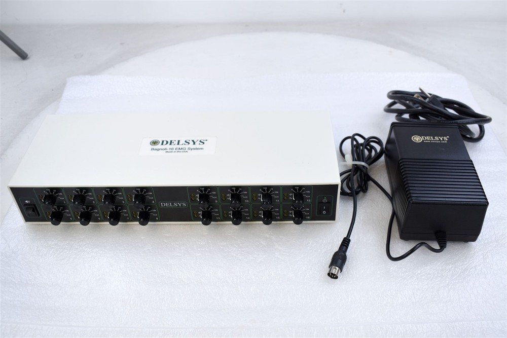 Delsys Bagnoli-16 EMG Evaluation System