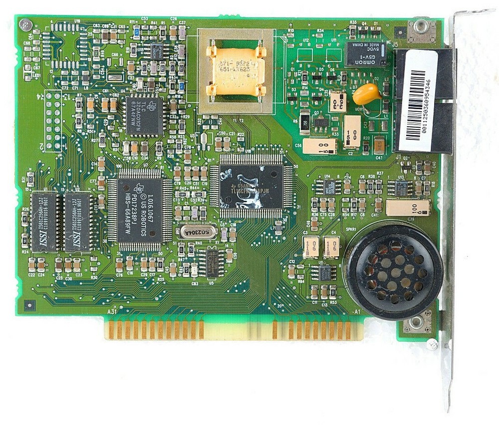 US Robotics 56K Internal Fax modem  00568300