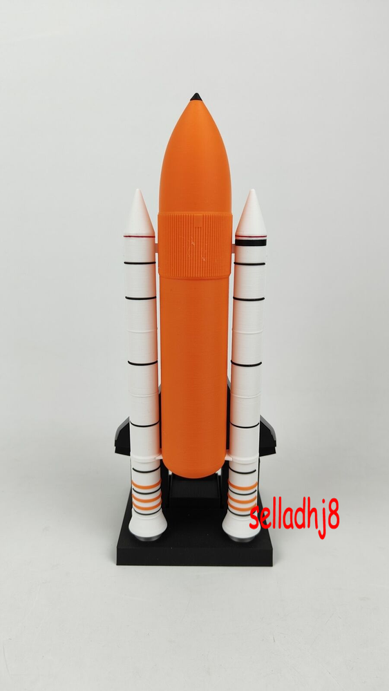 1/200 Scale STS Discovery OV-103 Space Shuttle Model Painted Finished