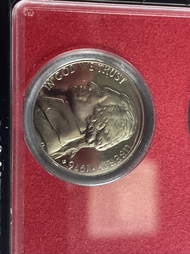 1776-1976 S Bicentennial Proof Set
