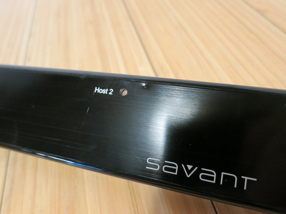 Savant Smart Audio Faceplate Only - Free Shipping