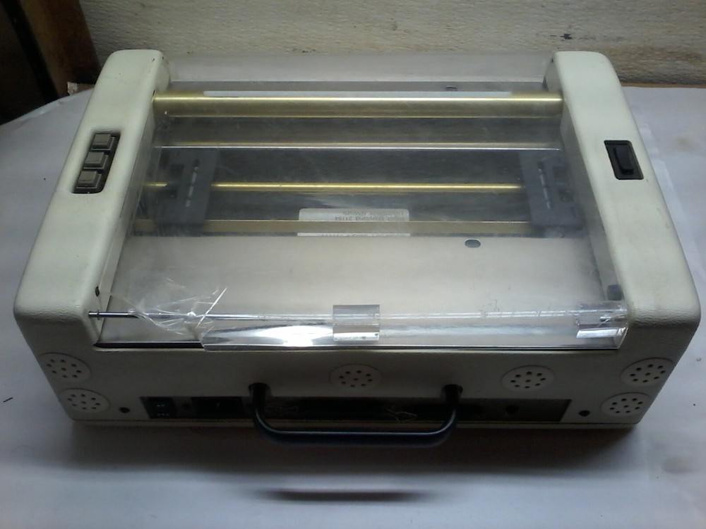 Vintage BLAZIE Engineering BRAILLE BLAZER Model BB1