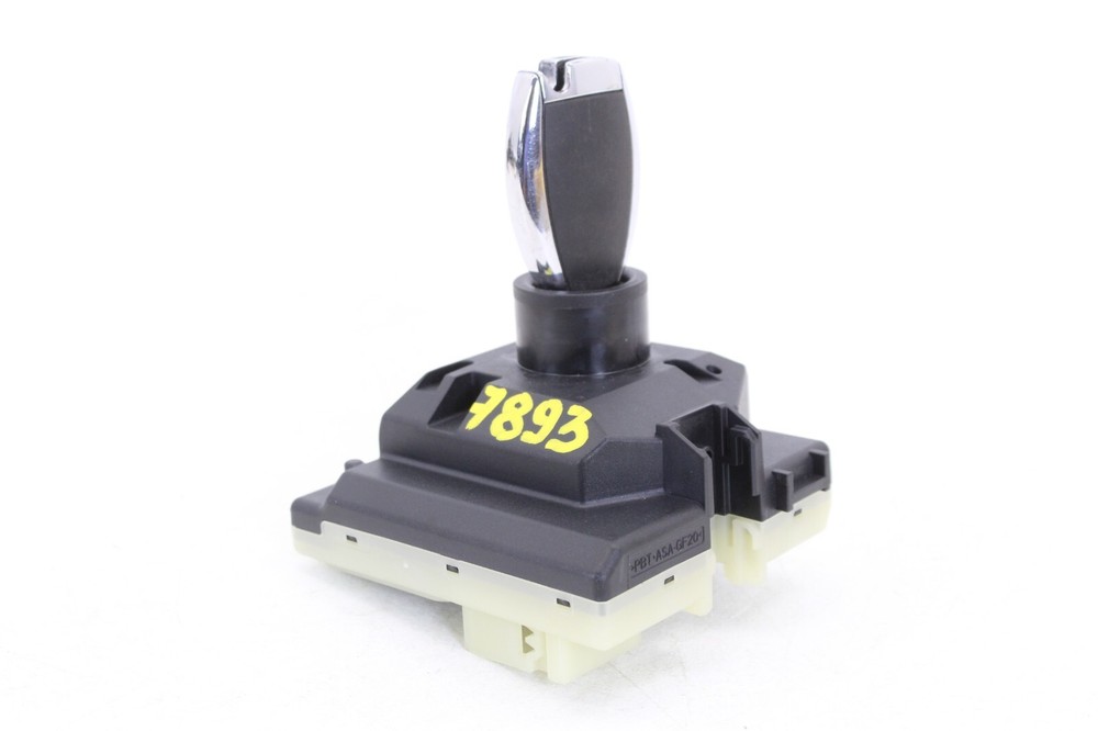 2014-2020 Mercedes W222 S550 S63 Engine Ignition Switch Control Module #7893