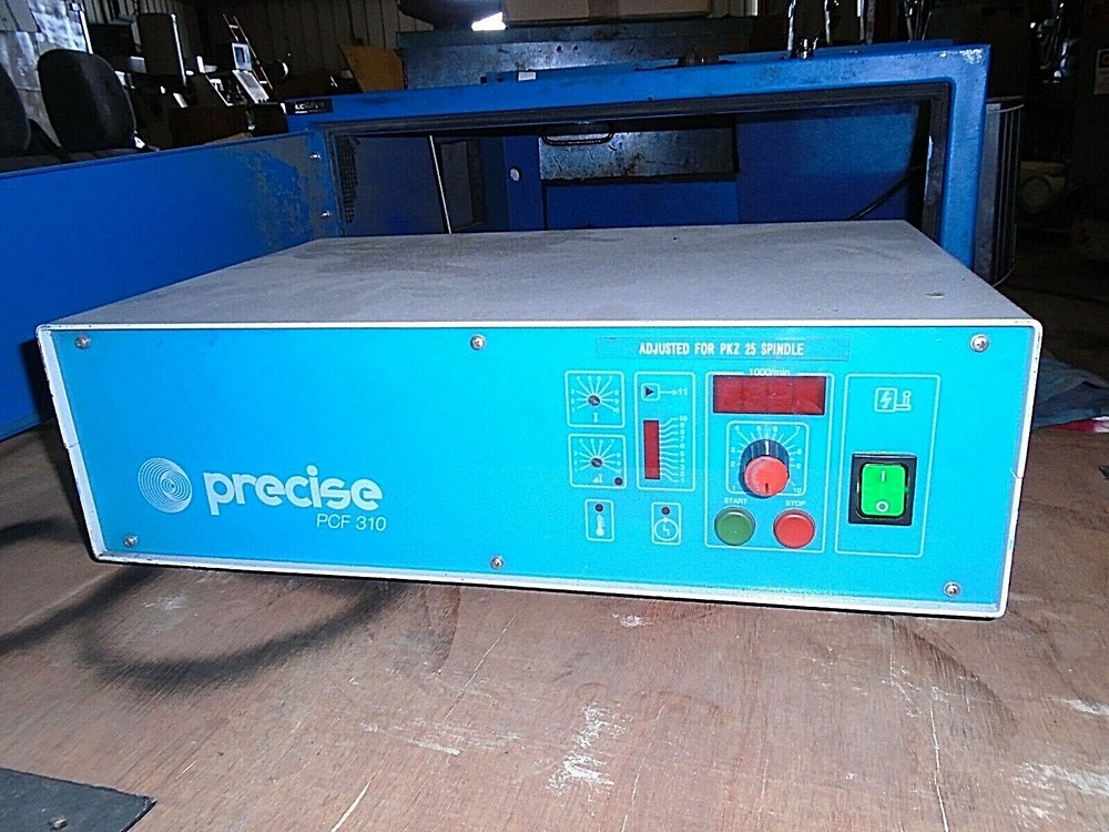 Precise PKZ 25 Spindle 310 Speed Controller