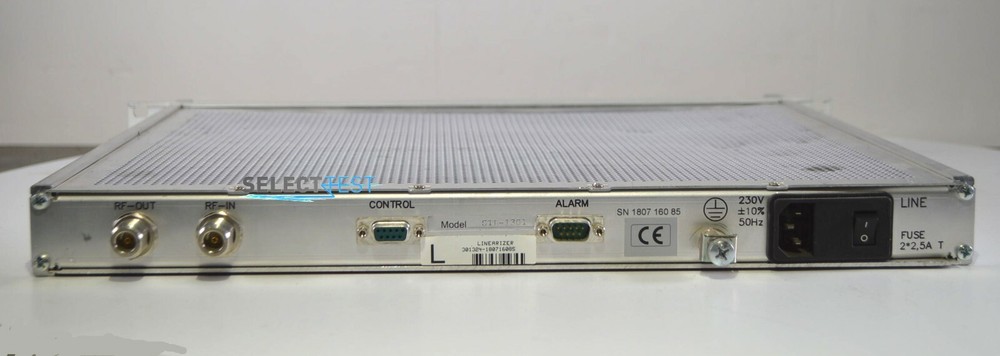 AMPLIX RTL-1000 LINEARIZER FOR RF SIGNALS ****READ**** (REF.: 085E)