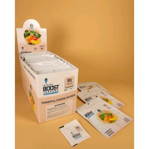 INTEGRA BOOST TERPENE ESSENTIALS - MYRCENE 4 GR - RH 62%