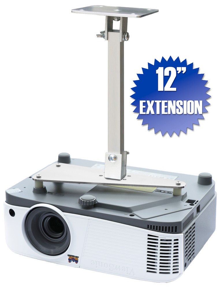Projector Ceiling Mount for ViewSonic LS510W LS510WH