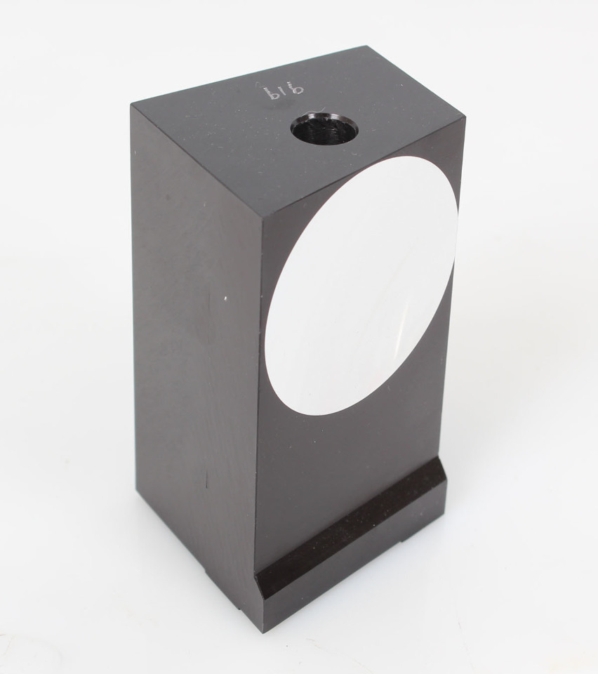 Nicolet Source Focus Mirror from  Magna IR-850 Spectrometer