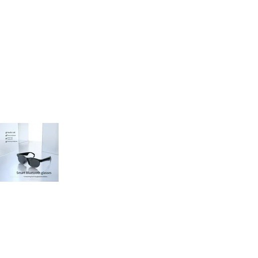 New Pro Wireless Headset Glasses