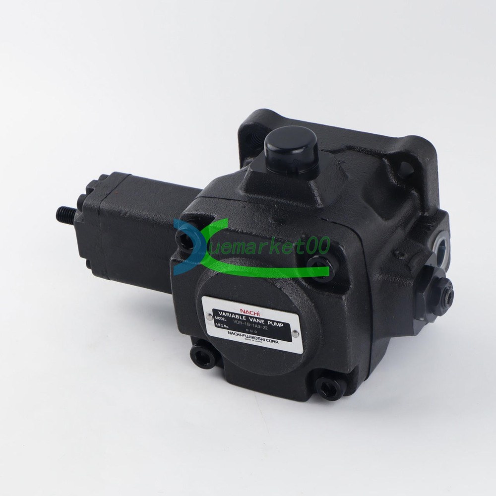 ONE NEW NACHI VARIABLE VANE PUMP VDR-1B-1A3-22