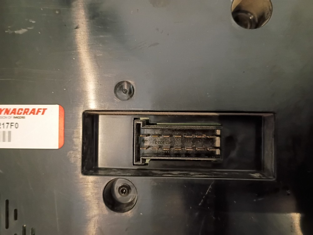 2015 Peterbilt 567 Instrument Dash Cluster