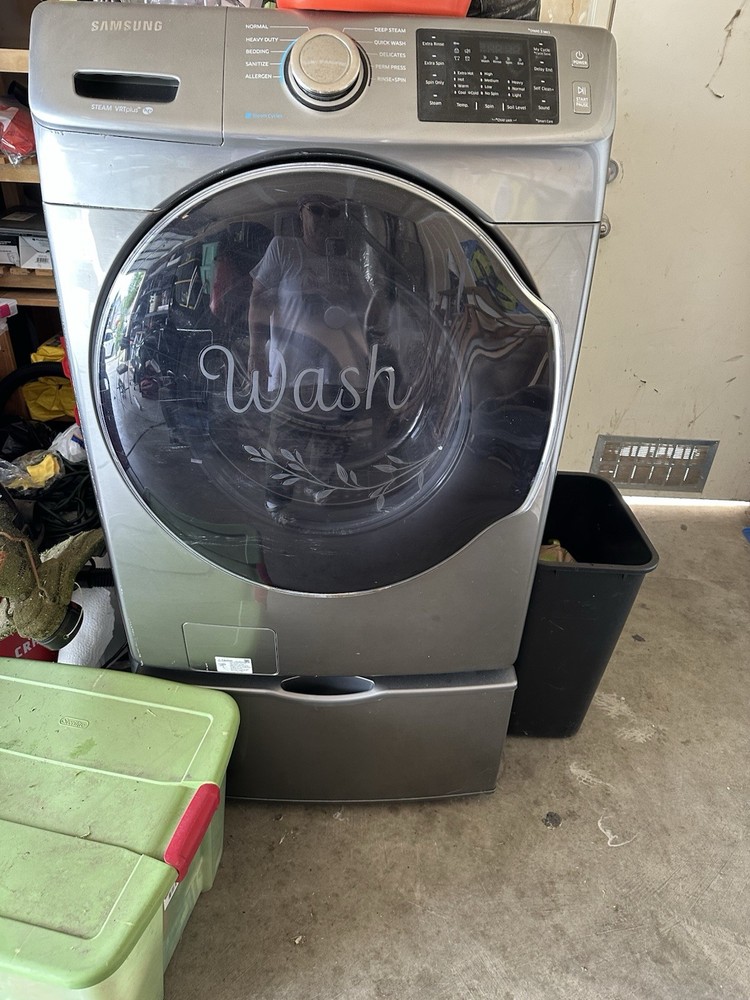 Washer & Dryer