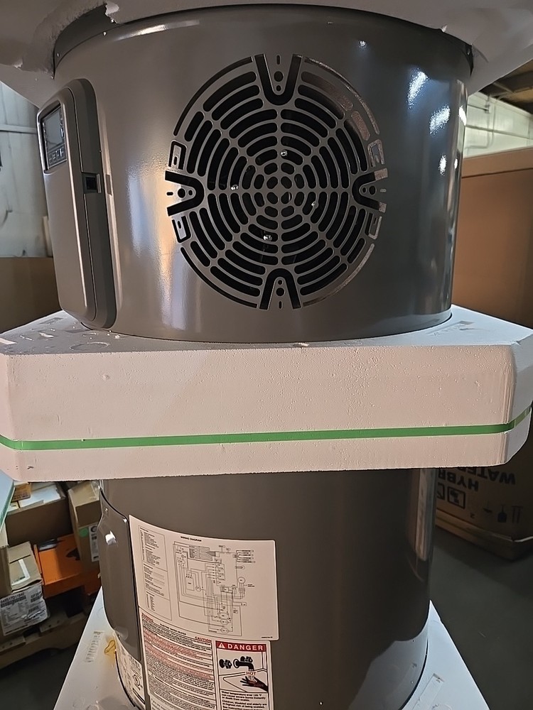 ProTerra 65gal Smart High Efficiency Hybrid Pump Water Heater XE65T10HS45U1