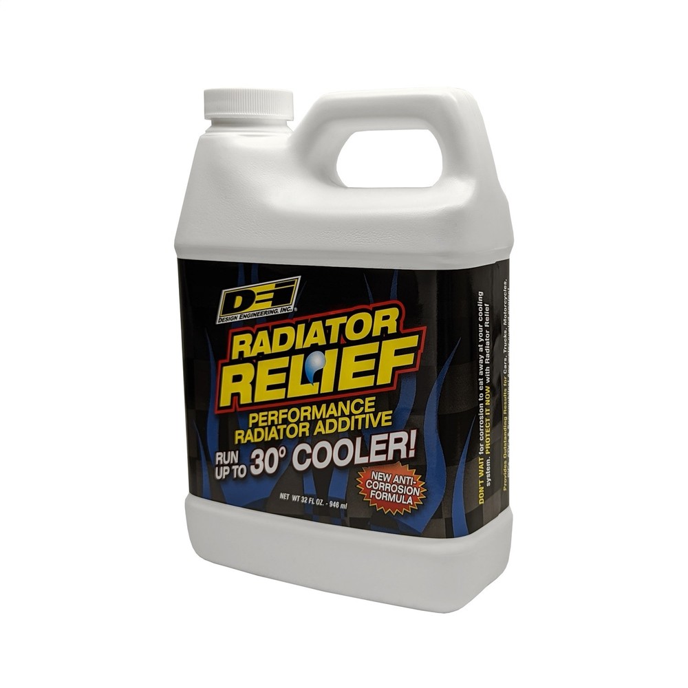 Design Engineering 40104 Radiator Relief Coolant Additive