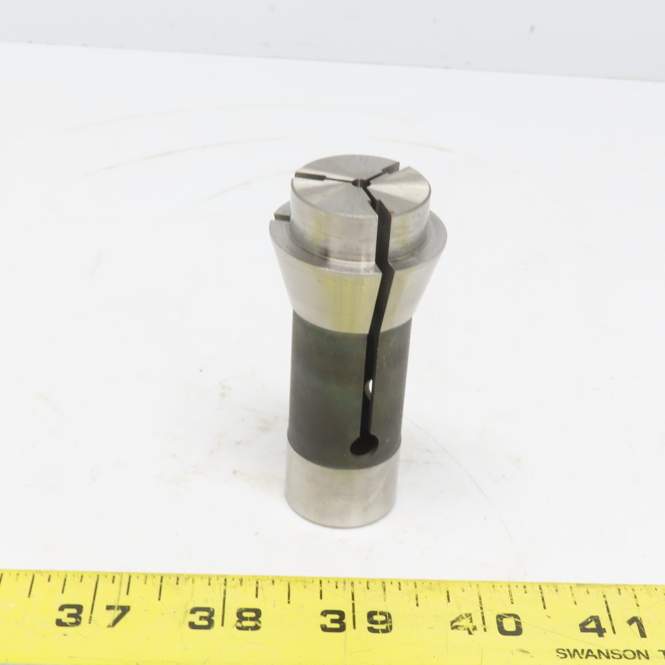 S & M TF25 Precision Smooth Collet .1385
