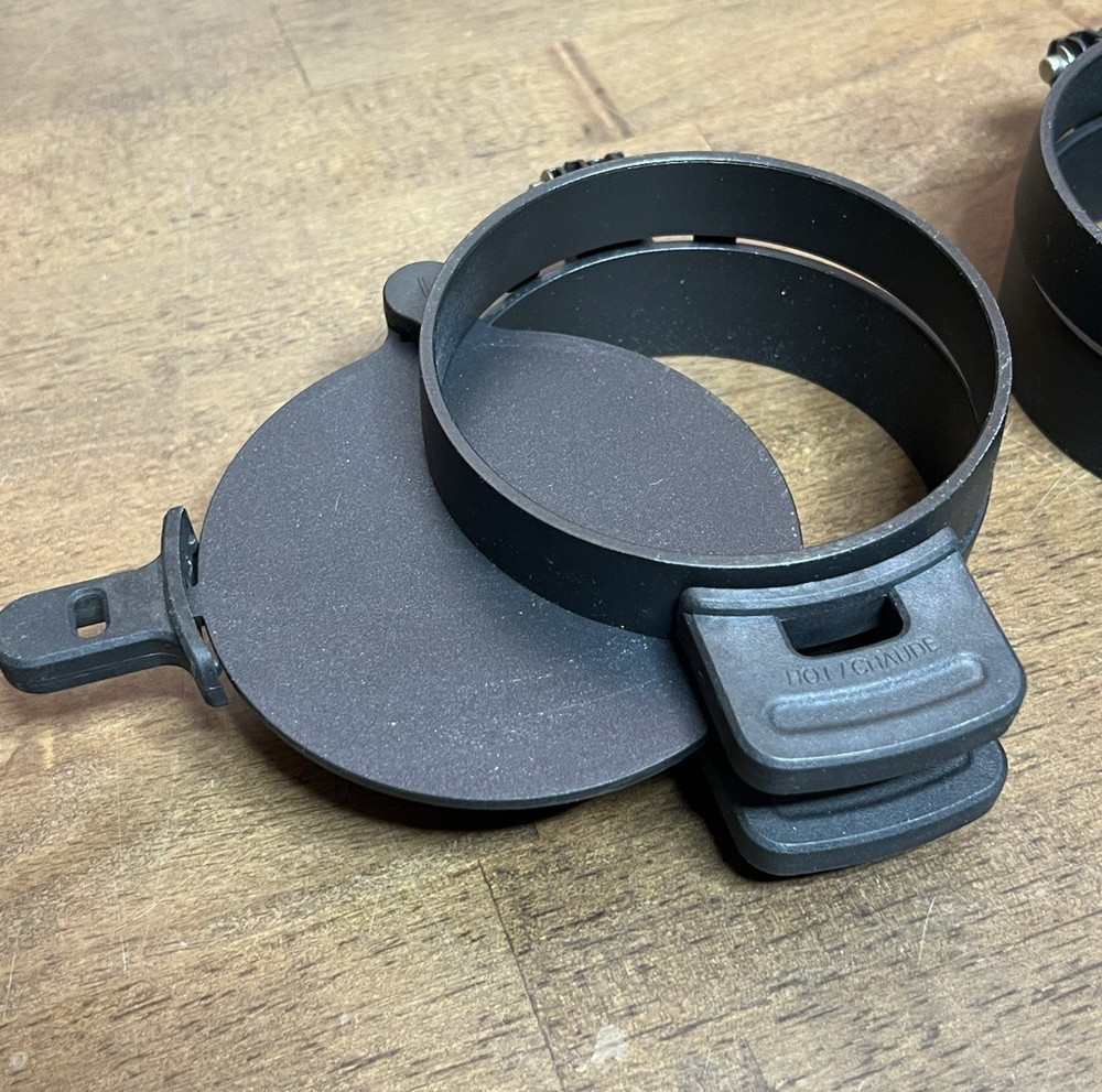 Hamilton Beach 25490 Dual Breakfast Sandwich Maker Accessory Ring Assemblies