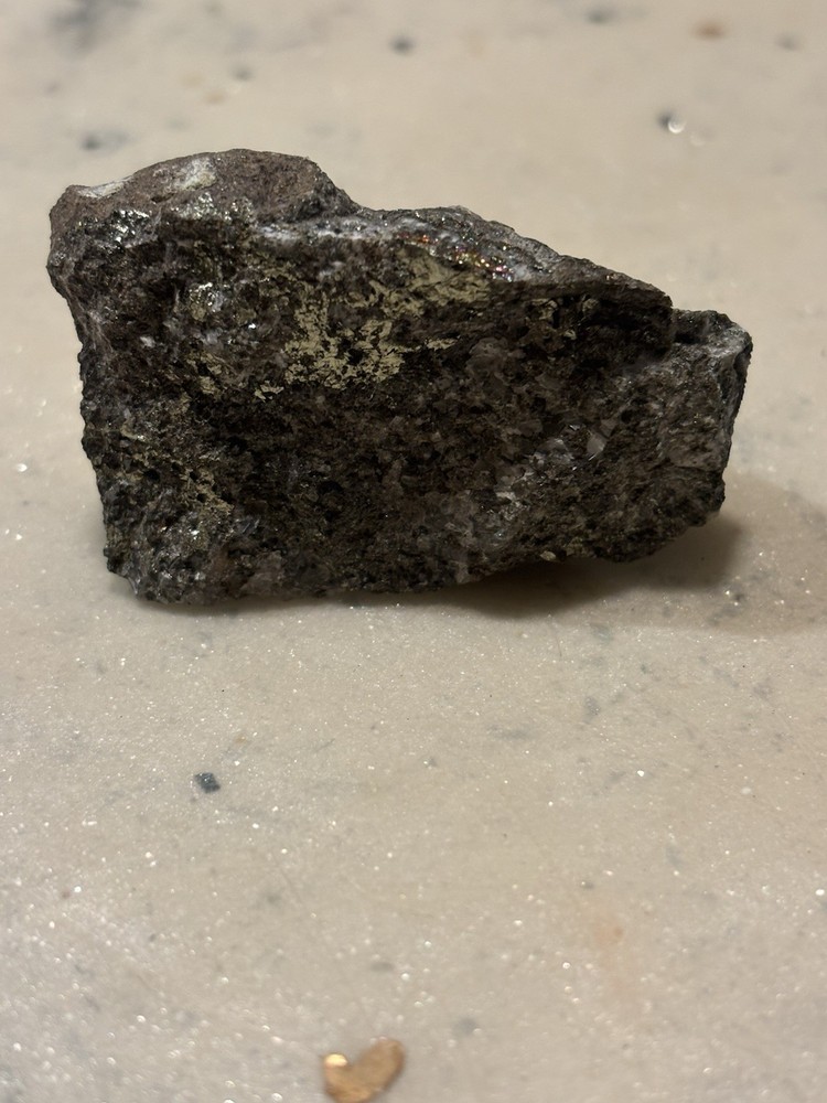 telluride silver gold ore