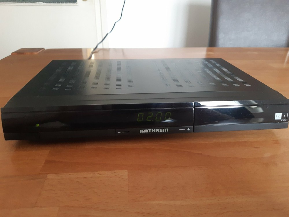 Kathrein 932sw/HD+ DVB-S-Receiver