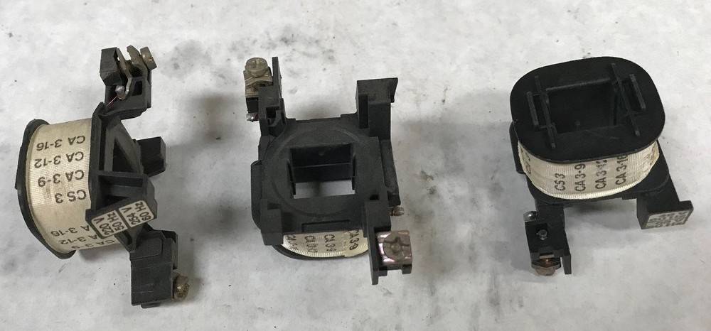 Dorit Part: 55 VOLT COIL