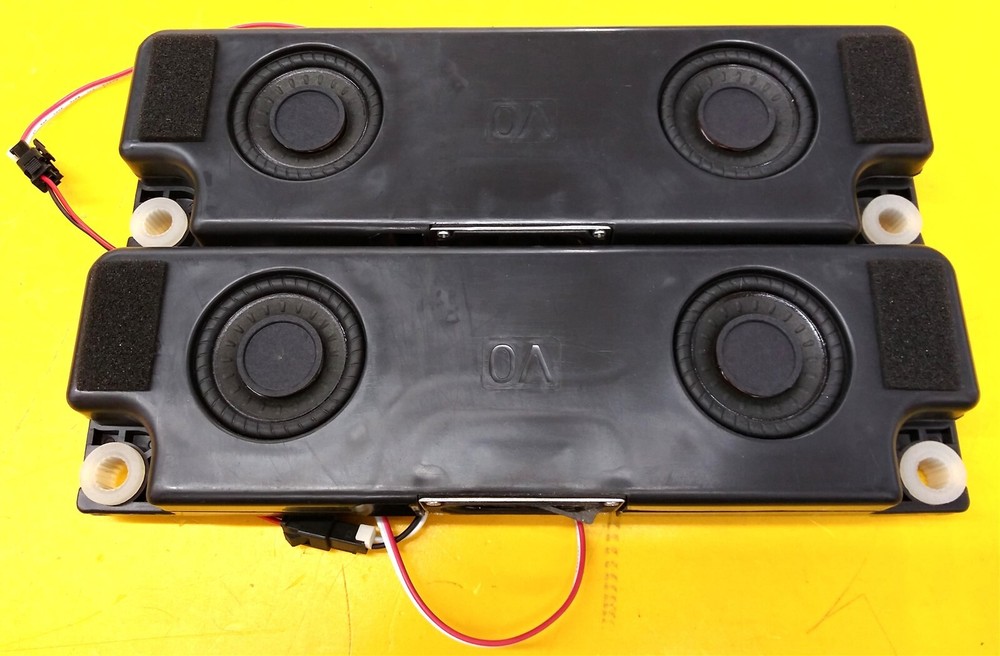 ⭐️⭐️⭐️⭐️⭐️ TV Speaker Set Sharp VIT70236