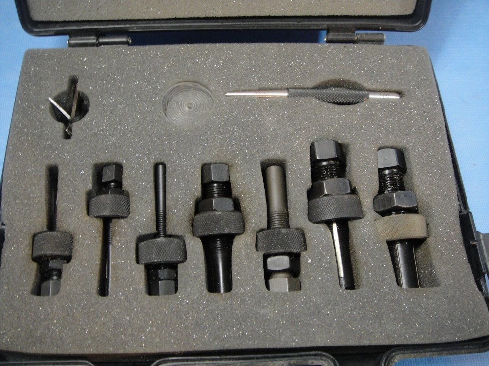 Snipe Broken Bolt and Pipe Extractor Set Rare
