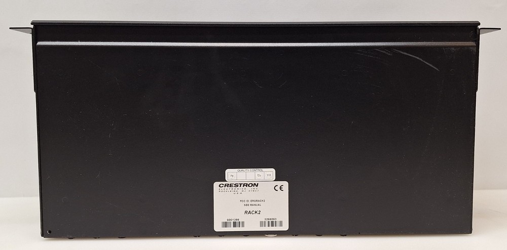 Crestron Lot C2N-SPWS300 Power Supply Rack2 Control Processor x2 CNPWS-75