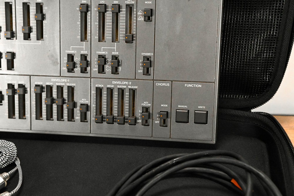 Roland PG-800 Synthesizer Programmer CG01RLD