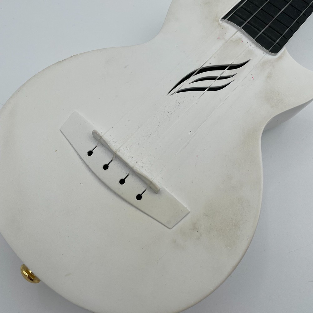 Enya Ukulele White
