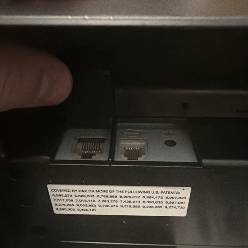 REFURBISHED Epson TM-H6000V Multi-function POS Receipt Printer USB LAN Serial