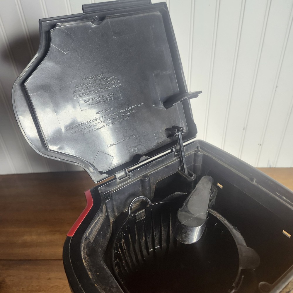 Mr. Coffee BVMC-EHX33-R Red 12-Cup Programmable Coffee Maker Tested