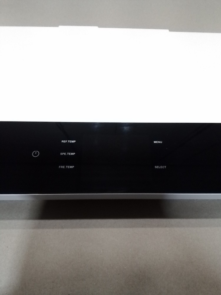 Kucht Fridge KR365FD Interface Control Panel & Board