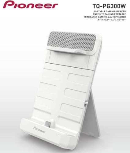 Gaming Speaker for Switch / PIMAX - Speaker SOUND TECTOR USB Type-C White