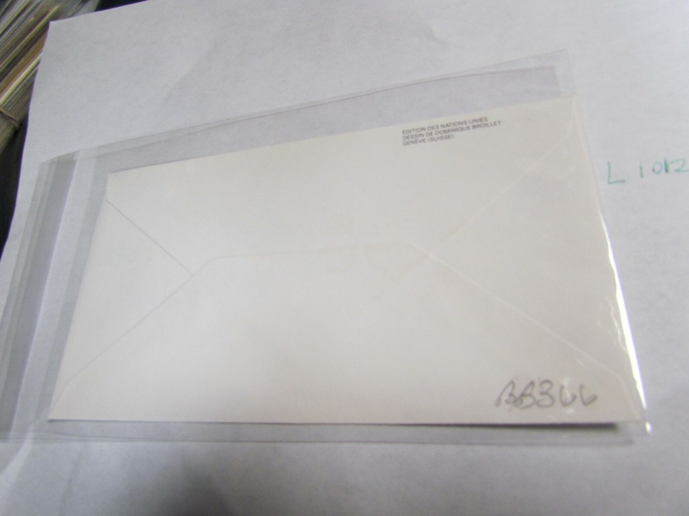 Ron Pruitt Signed Autographed First Day Cover Envelope